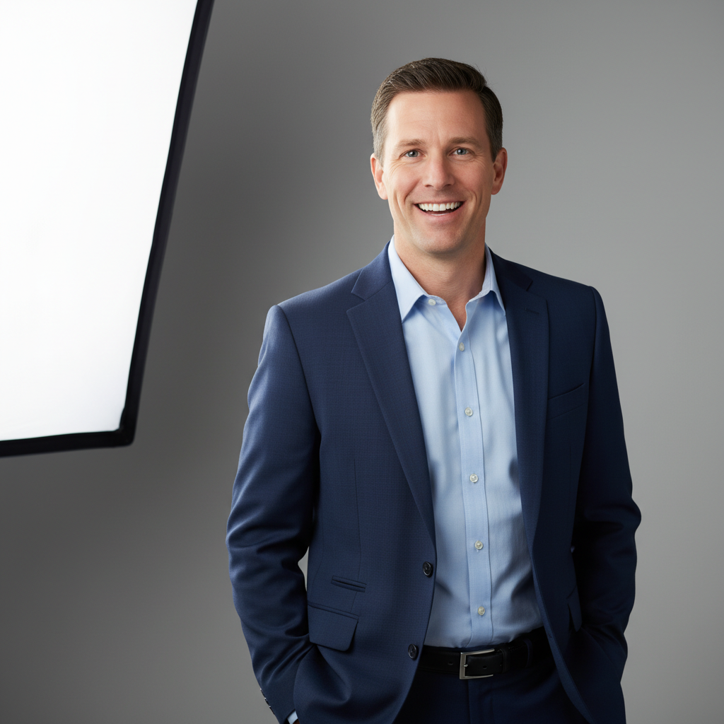 Professional Headshot